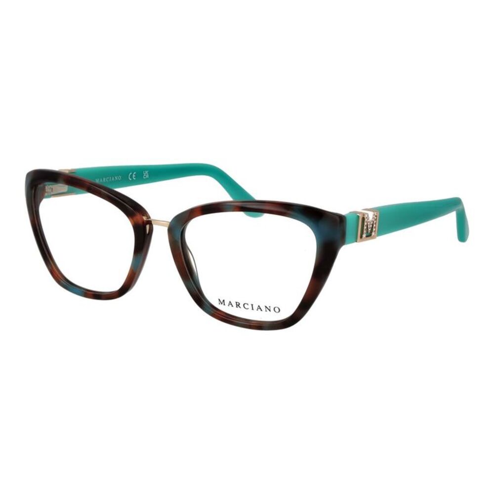 Marciano by Guess Multicolor Acetate Glasses Women's (Frames)